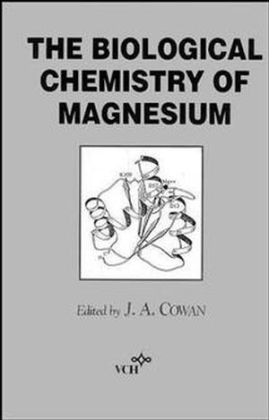 The Biological Chemistry of Magnesium - 