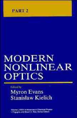 Modern Nonlinear Optics - 