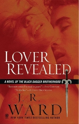 Lover Revealed - J.R. Ward