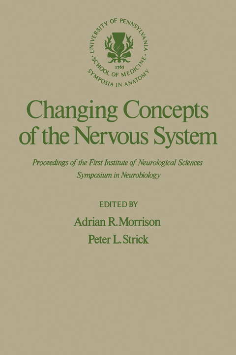 Changing Concepts of the Nervous System - 