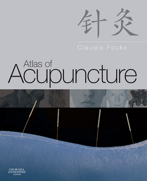 E-Book - Atlas of Acupuncture -  Claudia Focks