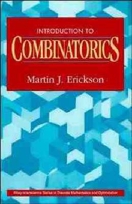 Introduction to Combinatorics - MJ Erickson