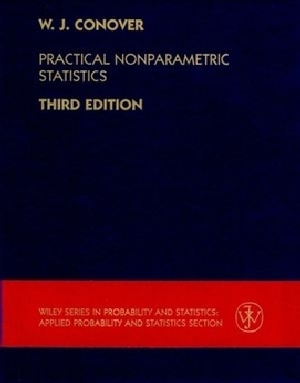 Practical Nonparametric Statistics - W. J. Conover