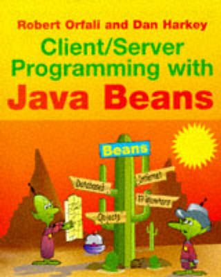 JavaBeans - Robert Orfali, Dan Harkey