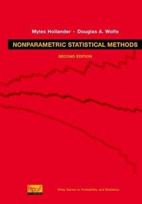 Nonparametric Statistical Methods - Myles Hollander, Douglas Alan Wolfe