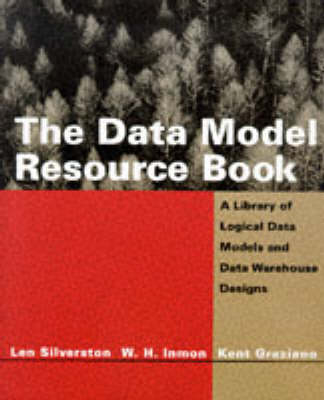 The Data Model Resource Book - William H. Inmon,  etc.