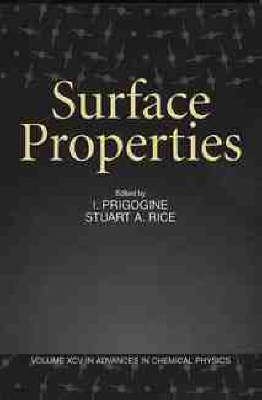 Surface Properties, Volume 95 - 