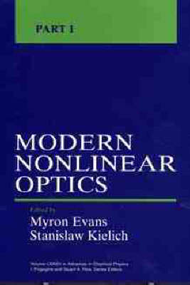 Modern Nonlinear Optics - 