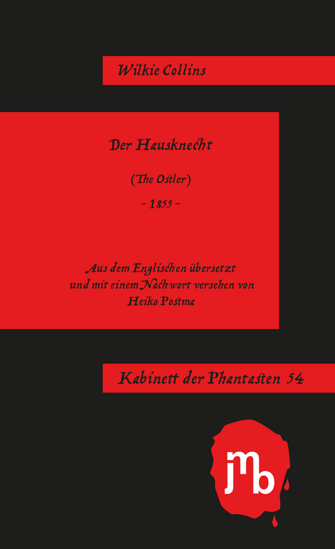 Der Hausknecht - Wilkie Collins