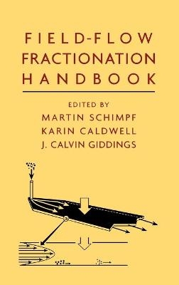 Field-Flow Fractionation Handbook - 