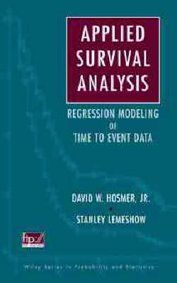 Applied Survival Analysis - David W. Hosmer, Stanley Lemeshow