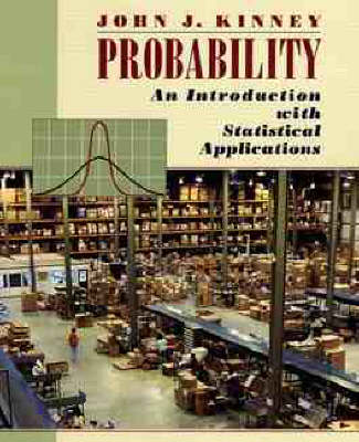 Probability - John J. Kinney