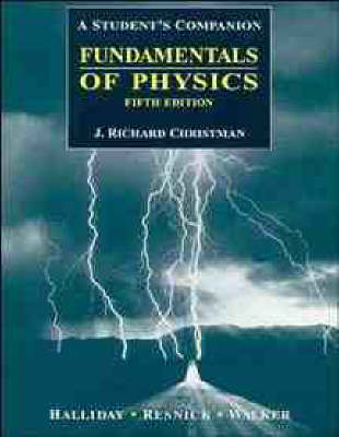 Fundamentals of Physics - David Halliday, Robert Resnick, Jearl Walker