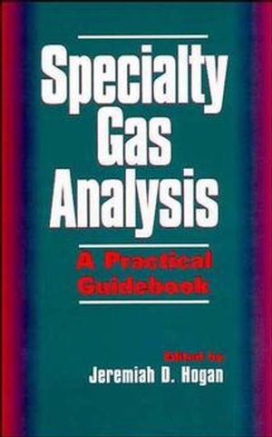 Specialty Gas Analysis - 