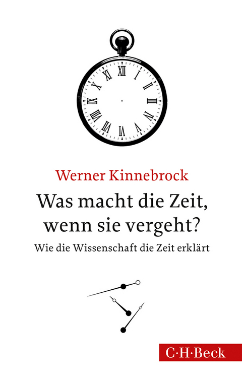 Was macht die Zeit, wenn sie vergeht? - Werner Kinnebrock