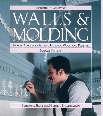 Walls and Molding - Natalie Shivers