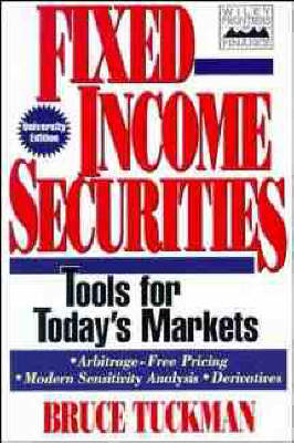 Fixed Income Securities - Bruce Tuckman