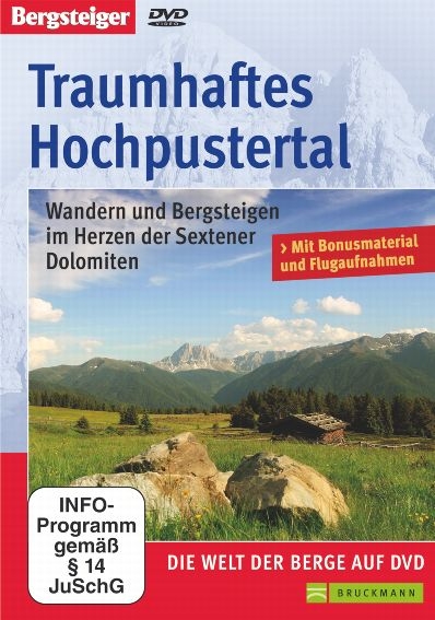 Traumhaftes Hochpustertal (DVD) - Friedrich Bach