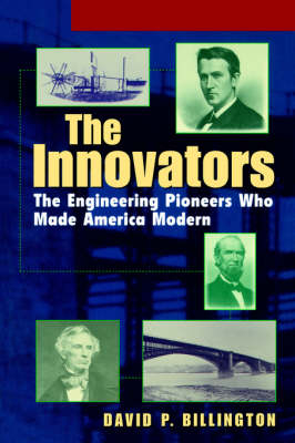 The Innovators, College - David P. Billington