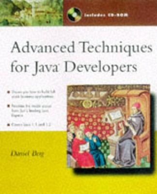 Advanced Techniques for Java Developers - Dan Berg