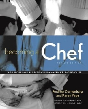 Becoming a Chef - Andrew Dornenburg, Karen Page