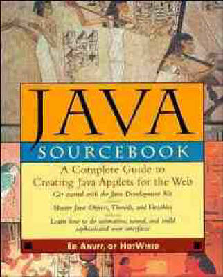 The Java Sourcebook - Ed Anuff