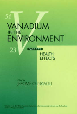 Vanadium in the Environment, Part 2 - 