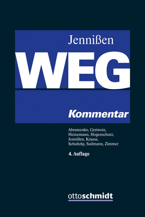 Wohnungseigentumsgesetz - 