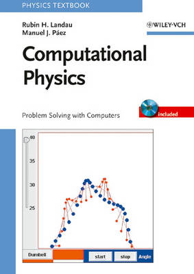 Computational Physics - Rubin H. Landau, J.P. Manuel