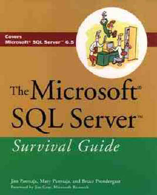 The Microsoft SQL Server Survival Guide - Jim Panttaja, Mary Panttaja