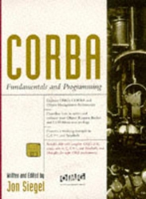 CORBA Fundamentals and Programming - Jon Siegel