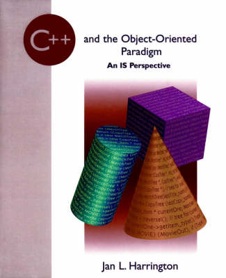 C++ and the Object–Oriented Paradigm - Jan L. Harrington