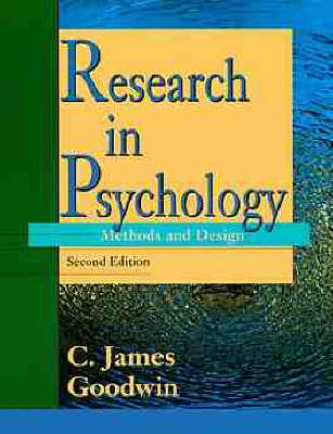 Research in Psychology - C. James Goodwin