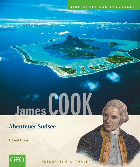 James Cook - Roland F. Karl