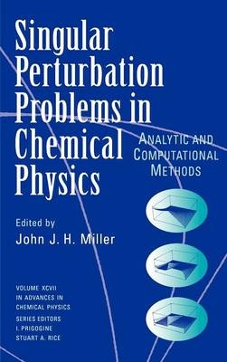 Single Perturbation Problems in Chemical Physics - 