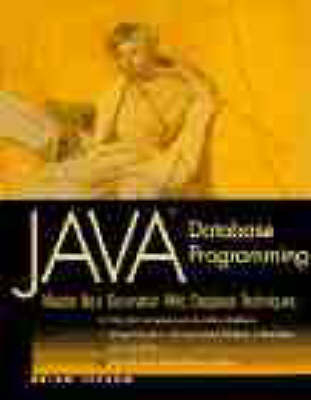 Java Database Programming - Brian Jepson