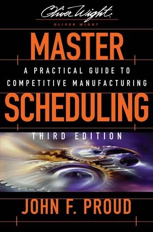 Master Scheduling - JF Proud