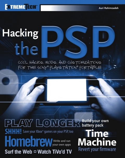 Hacking the PSP - Auri Rahimzadeh