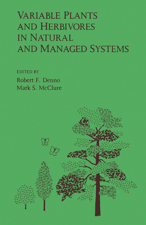 Variable plants and herbivores in natural and managed systems - 