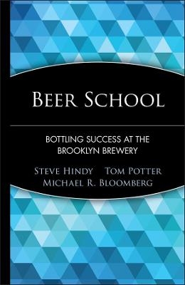 Beer School - Steve Hindy, Tom Potter