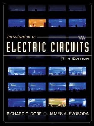 Introduction to Electric Circuits - Richard C. Dorf, James A. Svoboda