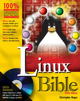 Linux Bible - Christopher Negus