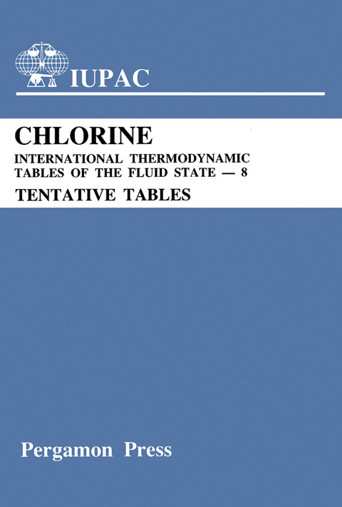 Chlorine -  S. Angus,  B. Armstrong,  K. M. de Reuck