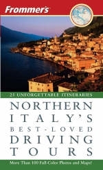 Frommer's Northern Italy's Best-loved Driving Tours -  British Automobile Association