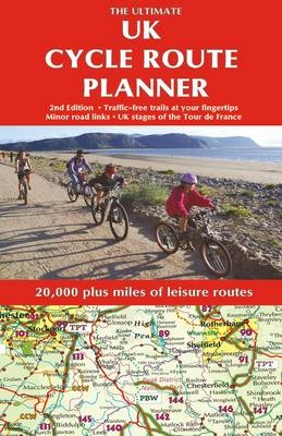 The Ultimate UK Cycle Route Planner - Map - 