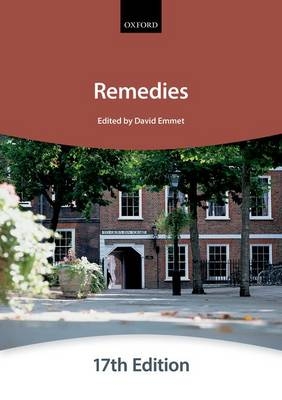 Remedies -  The City Law School