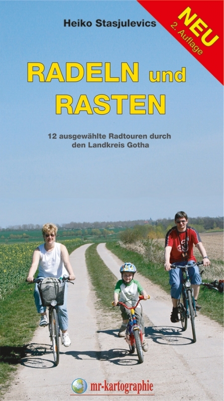 radeln und rasten - Heiko Stasjulevics