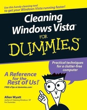 Cleaning Windows Vista For Dummies - Allen L. Wyatt