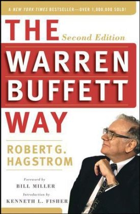 The Warren Buffett Way - Robert G. Hagstrom