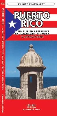 Puerto Rico - James Kavanagh, Waterford Press